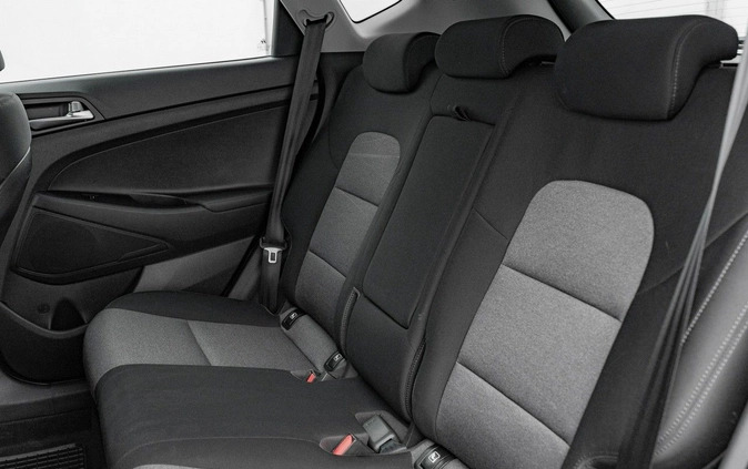 Hyundai Tucson cena 80850 przebieg: 127613, rok produkcji 2019 z Ostrów Lubelski małe 667